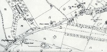 Leighton End in 1901